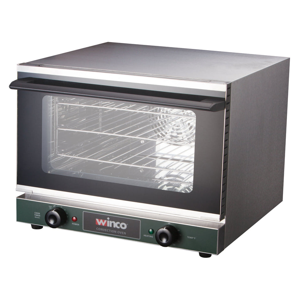 ECO-250 Quarter-Size Countertop Convection Oven, 0.8 Cubic Feet