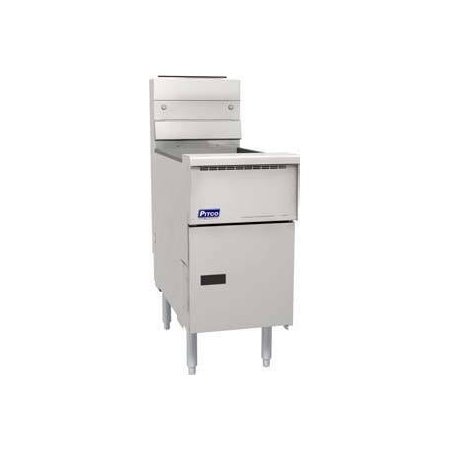 Pitco Solstice Fryer 50 Lb