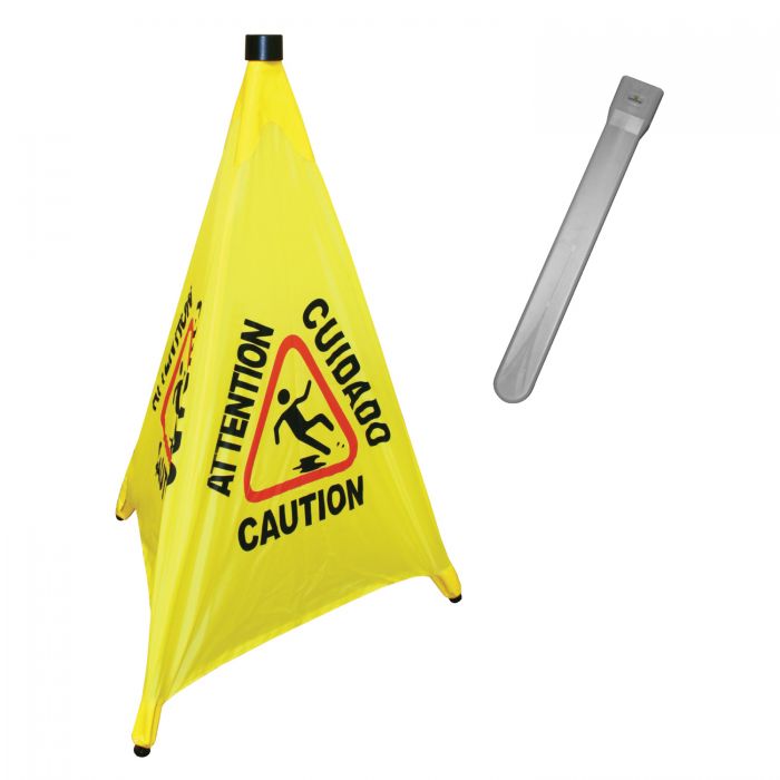 PLFCS332 - 31''Pop  Up  Safety/Sign