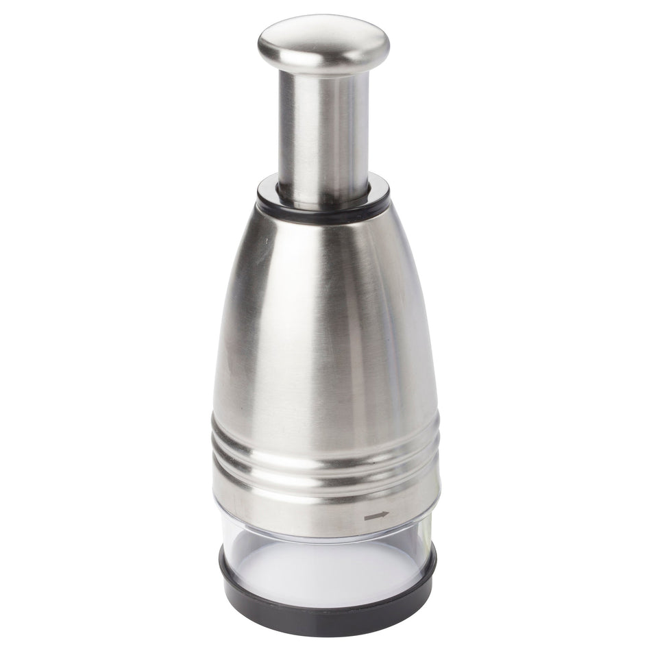 FCS-3 Food Chopper, Plastic Base, stainless steel