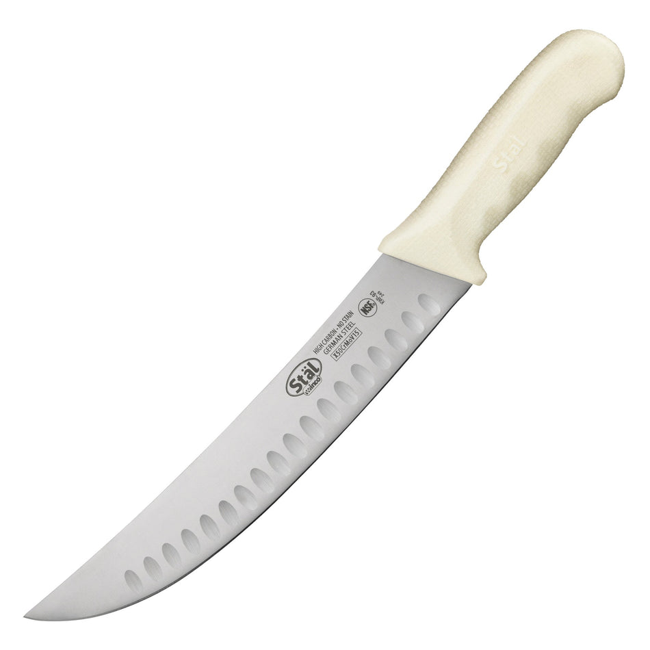 KWP-93 Stäl 9-1/2″ Hollow Ground Cimeter Knife