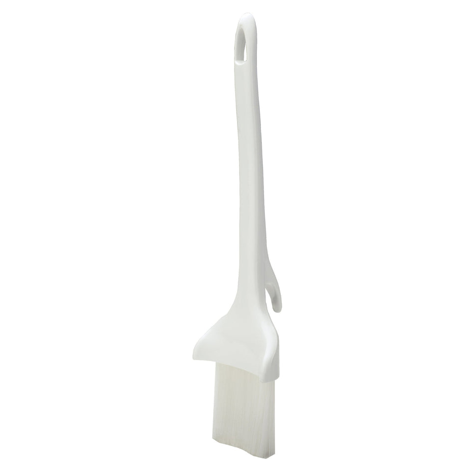 NB-20HK Nylon Pastry Brush - 2″ Concave with Hook