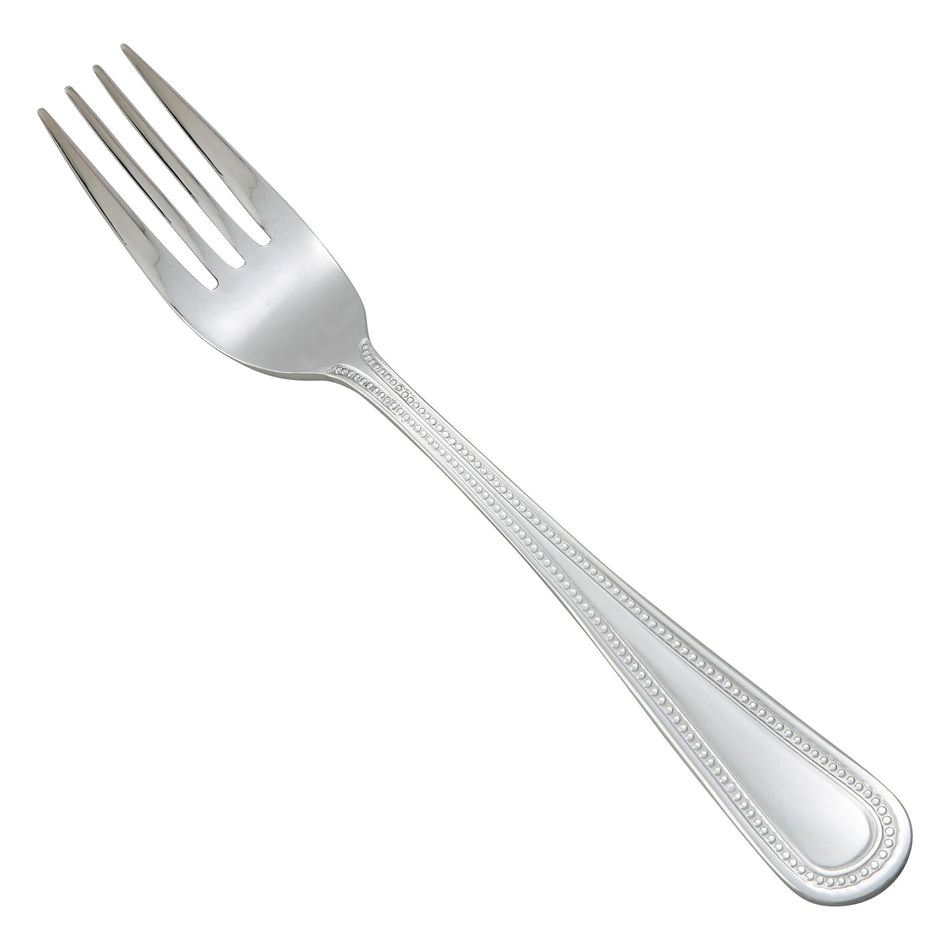 0005-06 Dots Salad Fork, 18/0 Heavyweight