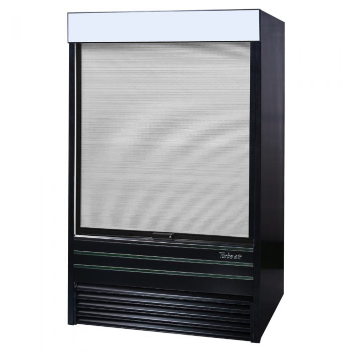 SECURITY COVER FOR VERTICAL OPEN DISPLAY MERCHANDISER TOM - E