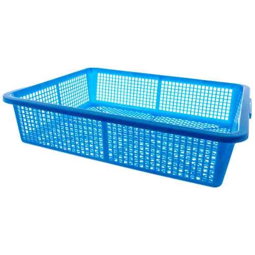 21 3/4" X 17" Square Colander, Plastic