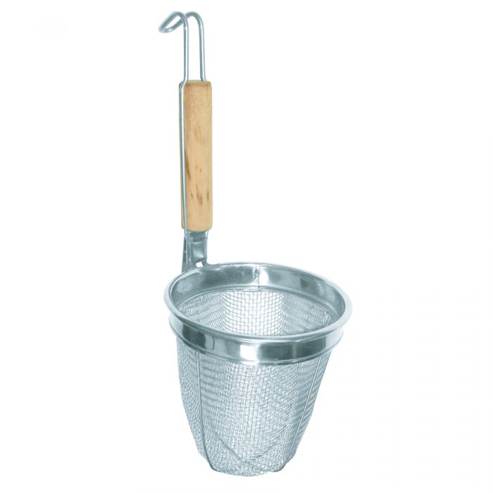 SLNS002 - Noodle Skimmer, Round Handle
