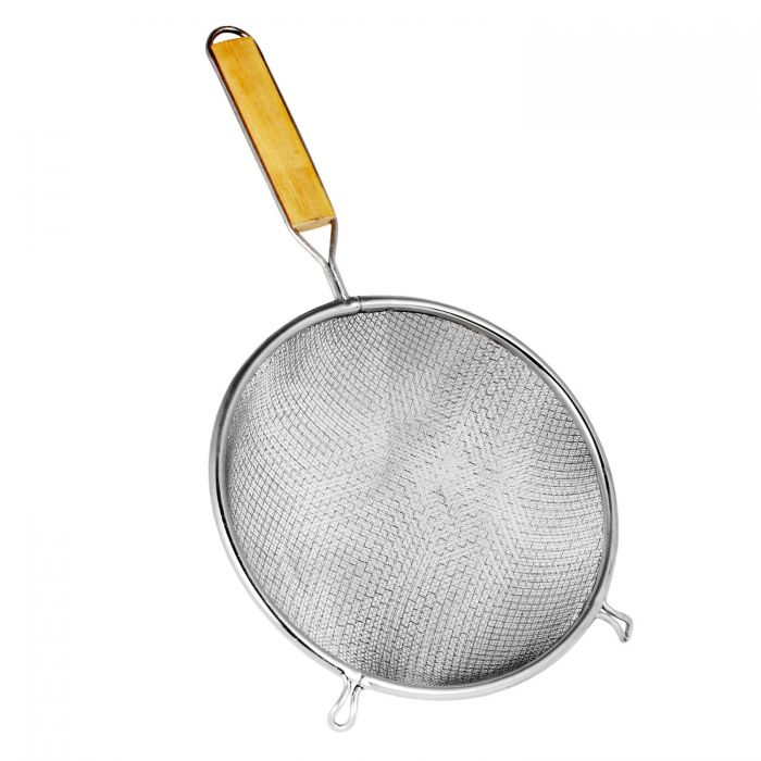 SLSTN3406 - 6″ Double Mesh Strainer, Medium