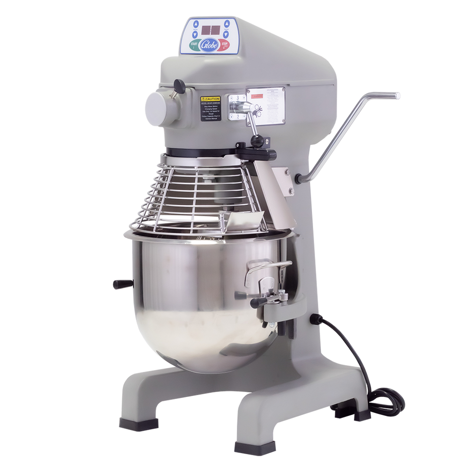 SP20 - Globe 20 Qt Dough Mixer