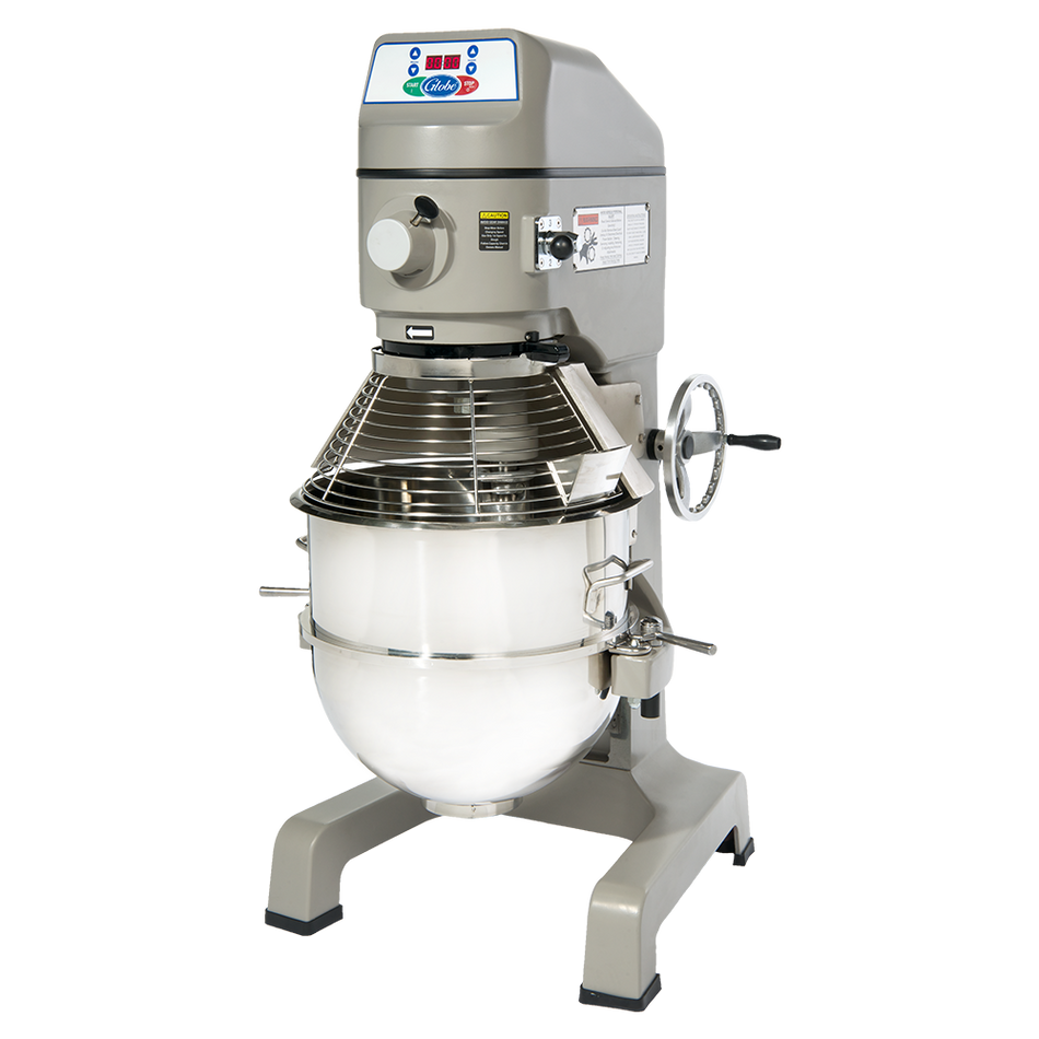 SP60 - Globe 60 Qt Dough Mixer