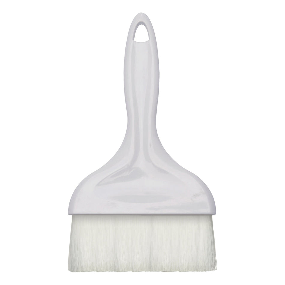 NB-40 Nylon Pastry Brush - 4″ Flat