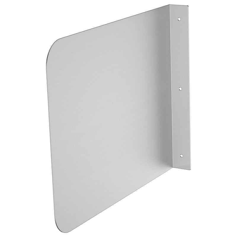 SP-S1512 - 12″W x 15″H Wall Mount Splash Guard for HS-1615W