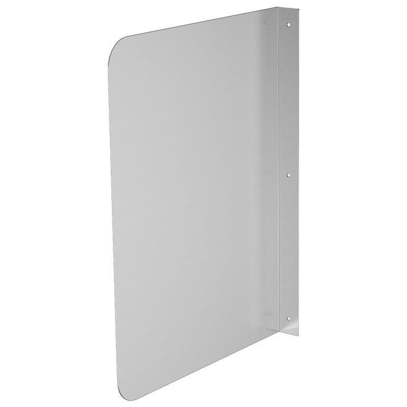 SP-S1520 - 20″W x 15″H Wall Mount Splash Guard for HS-1615W