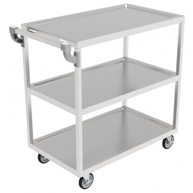C-4222 - Stainless Steel Heavy Duty Cart