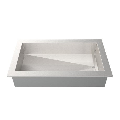 IP5926 - 20”D x 59-1/2”W x 8”H Ice Cool Cold Pan