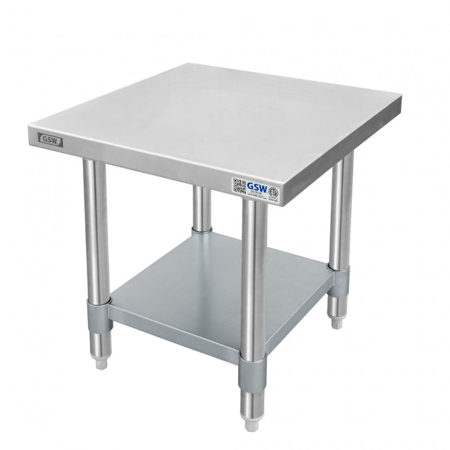 ES-RC20 - 20”D x 20”W x 20-1/2”H Rice Cooker Stand