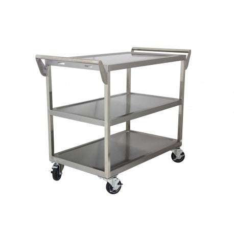 C-2333 - Stainless Steel Super Heavy Duty Cart