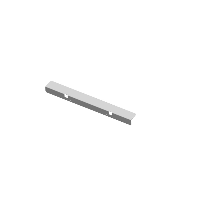 HS-2148 - Stainless Steel Cover 30″ x 3.1″