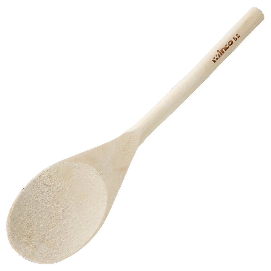 WWP-12 Wooden Stirring Spoons - 12″