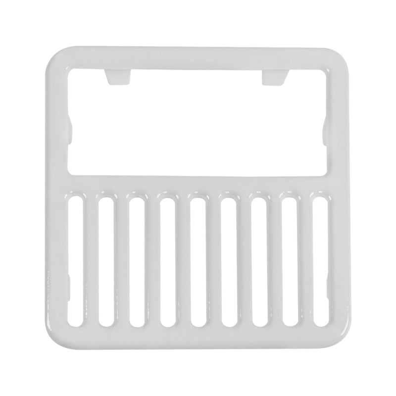 FS-T1/2 - 1/2 Full Size Top Grate