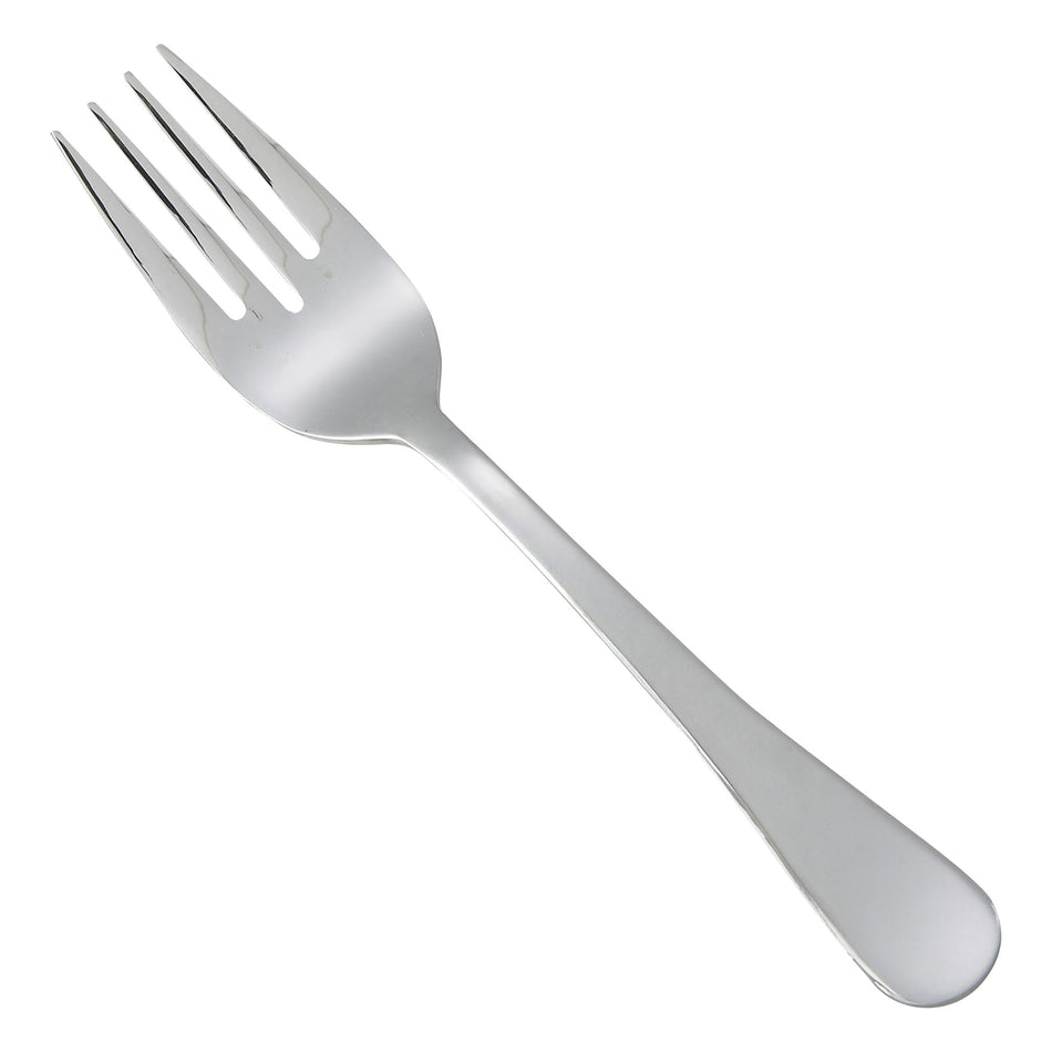 0026-06 Elite Salad Fork, 18/0 Heavyweight