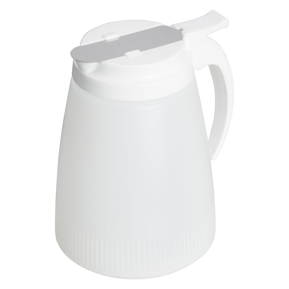 PSUD-32 Syrup Dispenser, Plastic - 32 oz