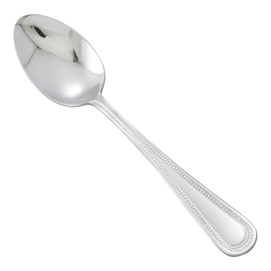 0005-01 Dots Teaspoon, 18/0 Heavyweight