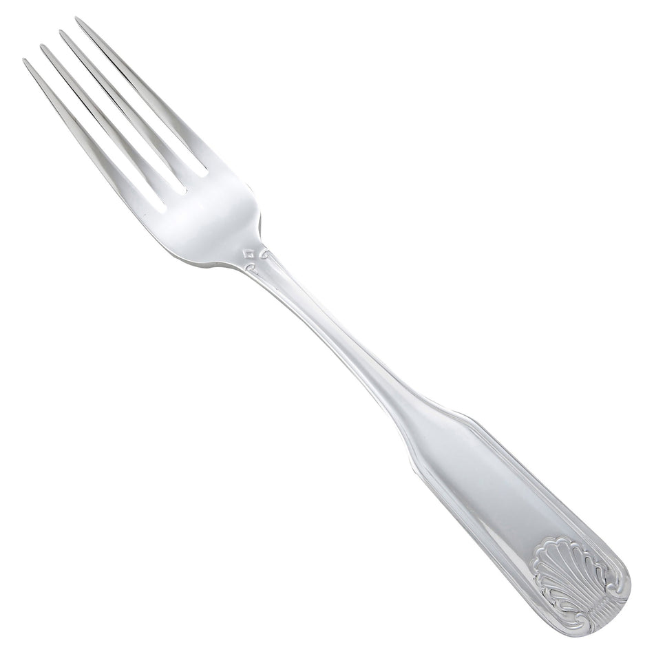 0006-05 Toulouse Dinner Fork, 18/0 Extra Heavyweight