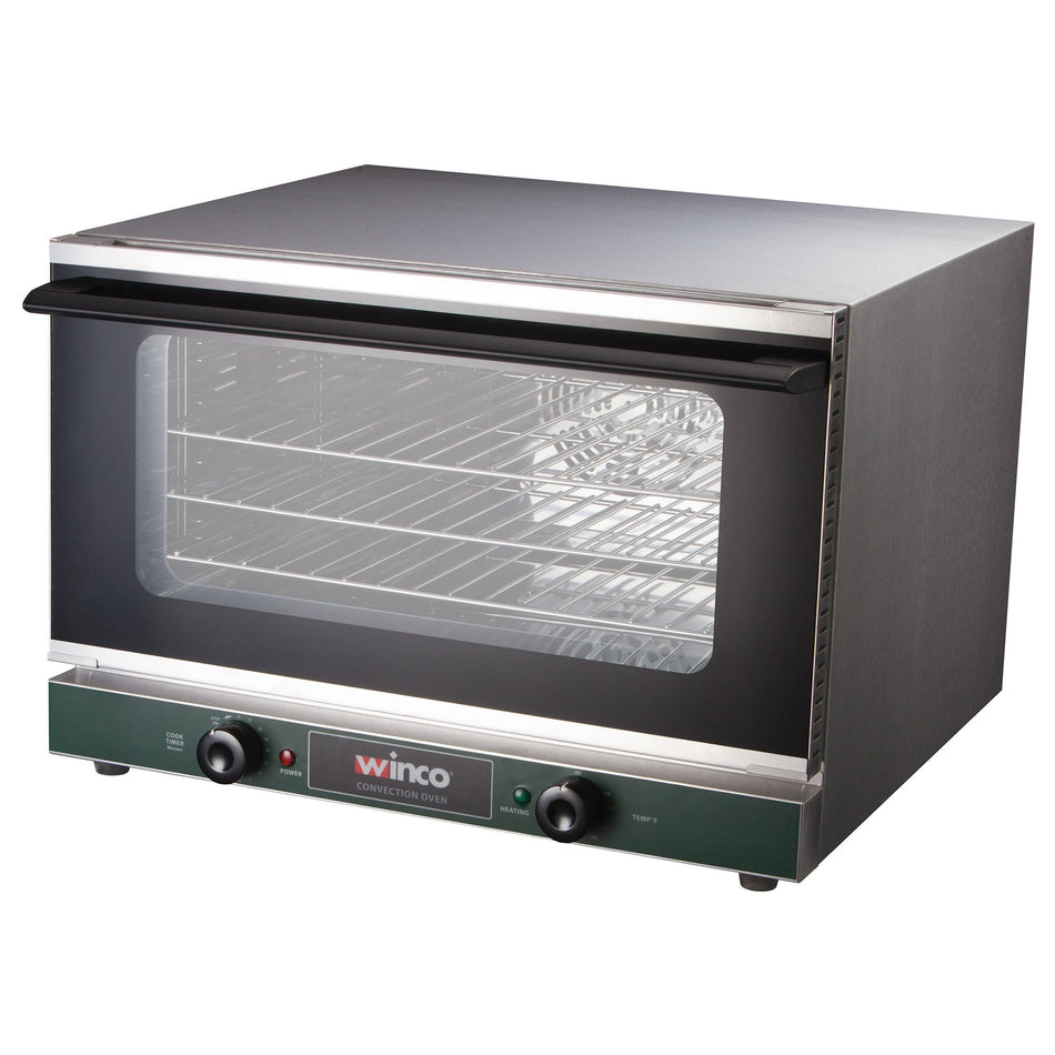 ECO-500 Half-Size Countertop Convection Oven, 1.5 Cubic Feet