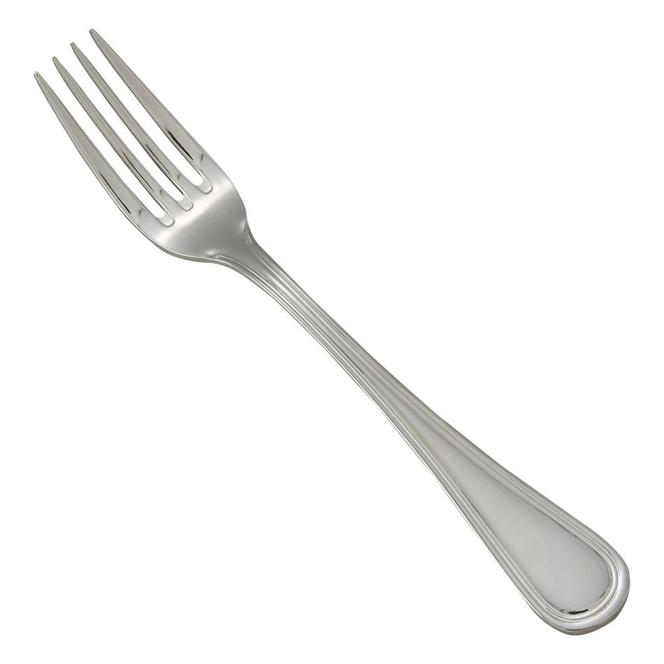 0030-05 Shangarila Dinner Fork, 18/8 Extra Heavyweight