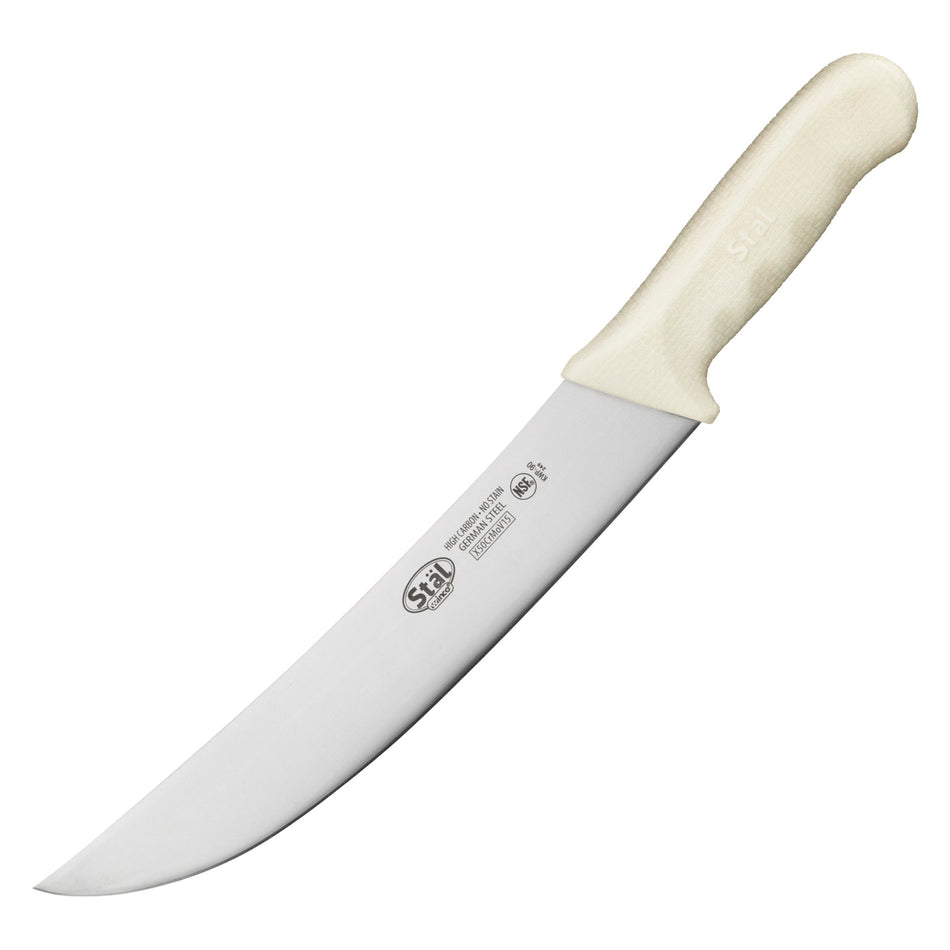 KWP-90 Stäl 9-1/2″ Cimeter Steak Knife