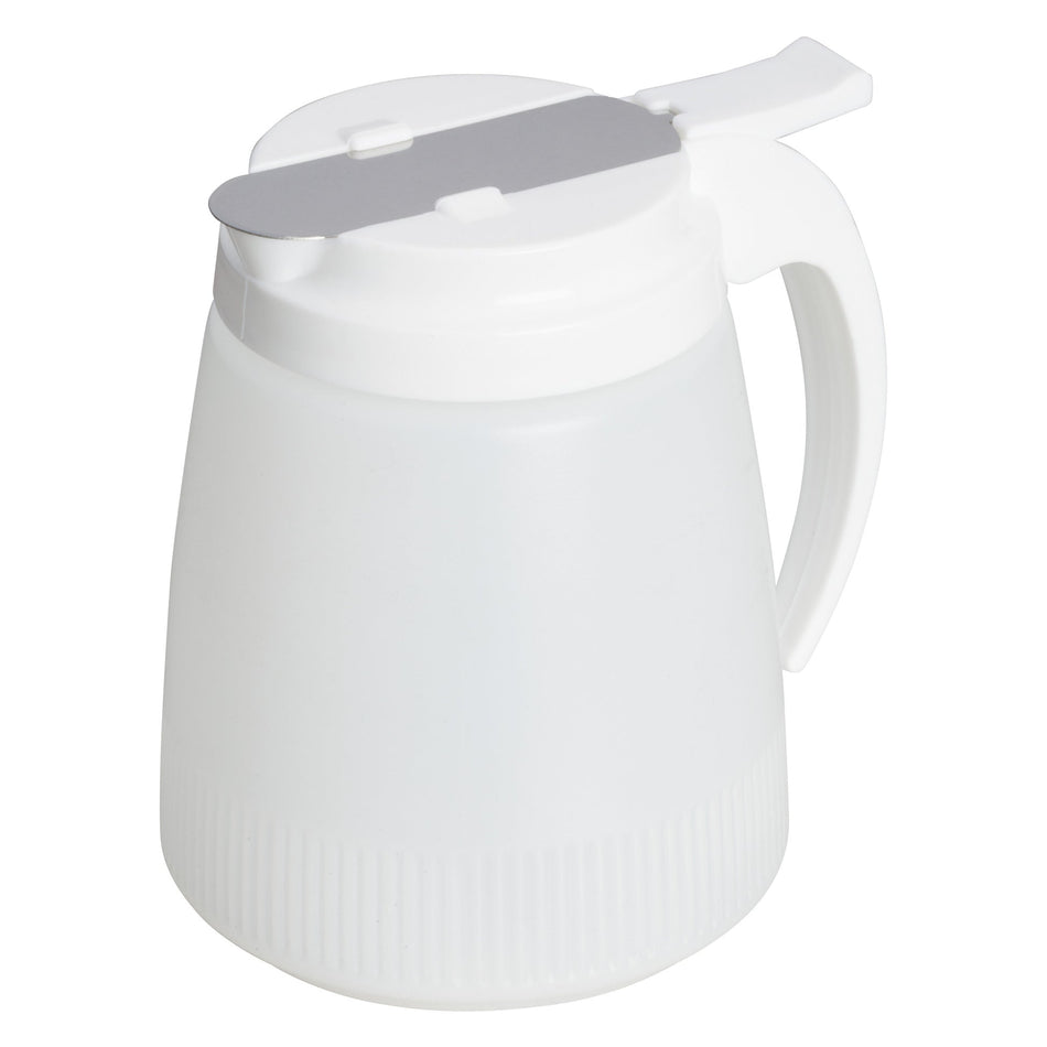 PSUD-48 Syrup Dispenser, Plastic - 48 oz