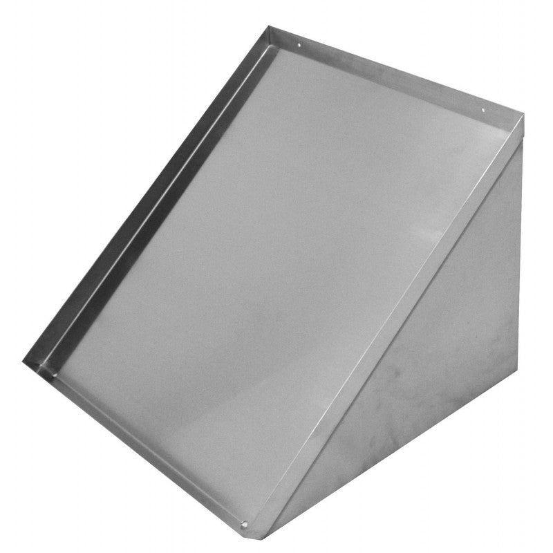 DT-WS2422 - 22″ x 24″ Wall Mount Shelf For Glass Rack