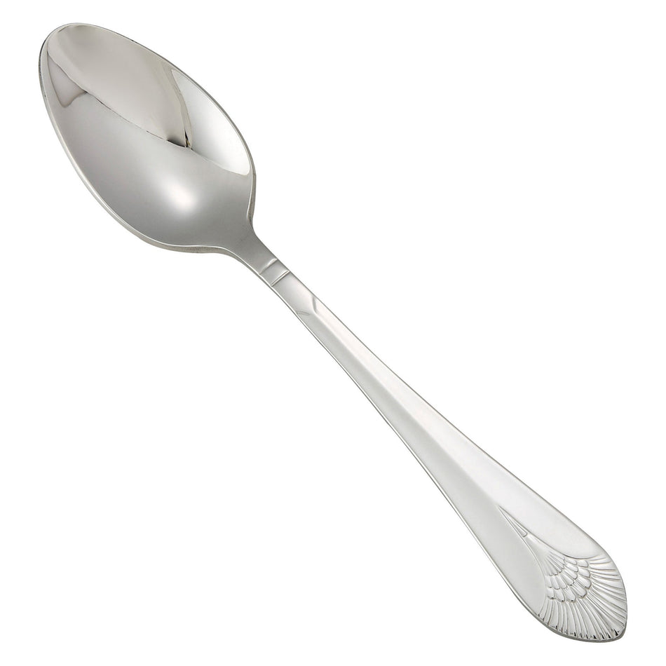 0031-03 Peacock Dinner Spoon, 18/8 Extra Heavyweight