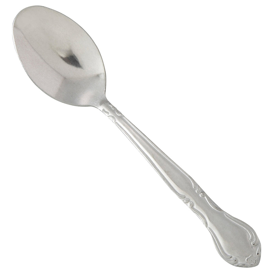 0004-01 Elegance Teaspoon, 18/0 Heavyweight