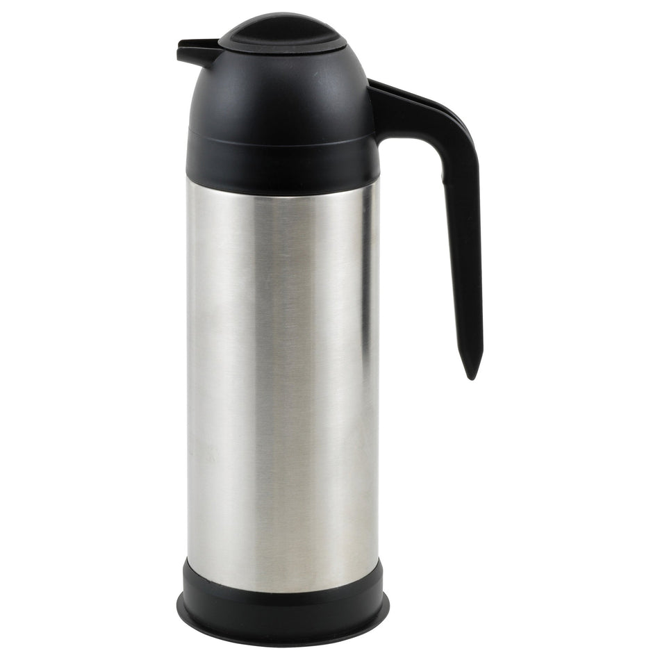 VSS-33 Vacuum Insulated Coffee/Cream Server, Stainless Steel - 33 oz