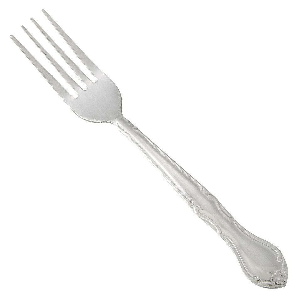 0004-05 Elegance Dinner Fork, 18/0 Heavyweight