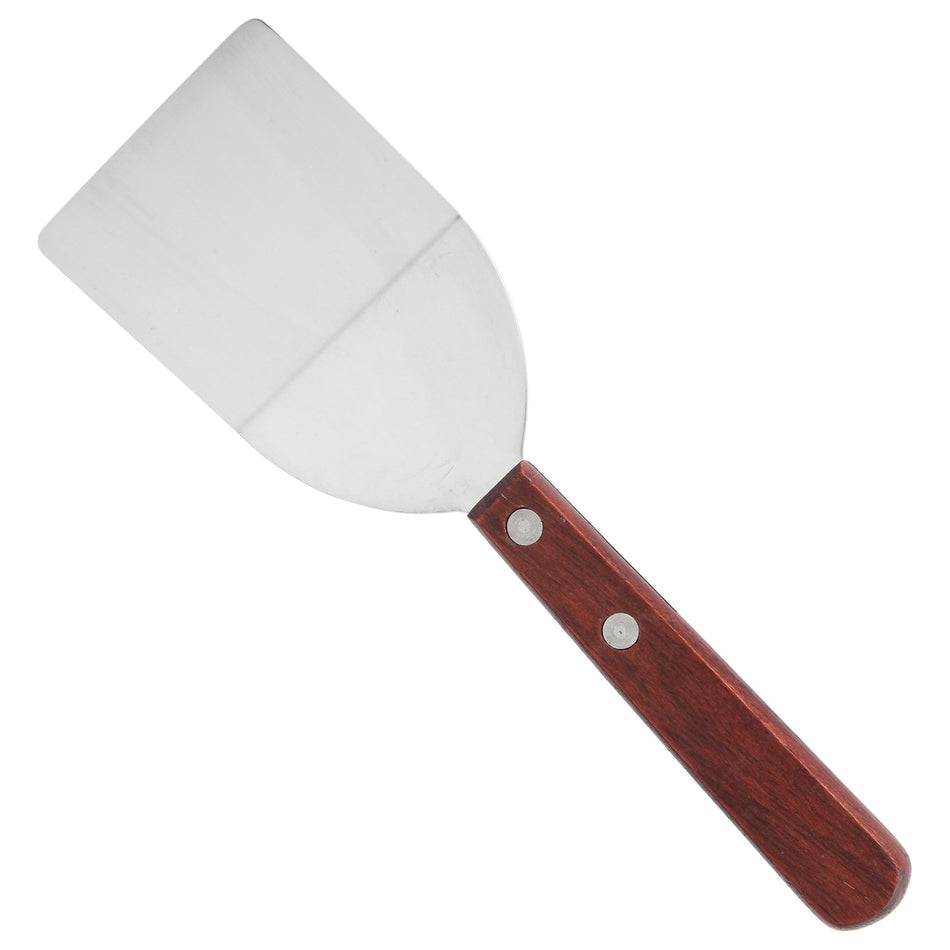 TN32 Turner with Offset, Wooden Handle, 2″ x 2-1/4″ Blade