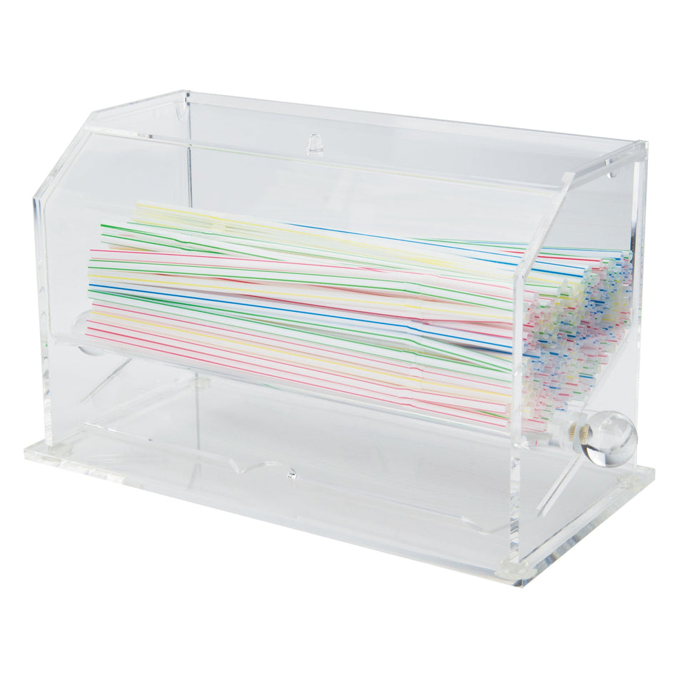 ACSD-712 Acrylic Straw Dispenser