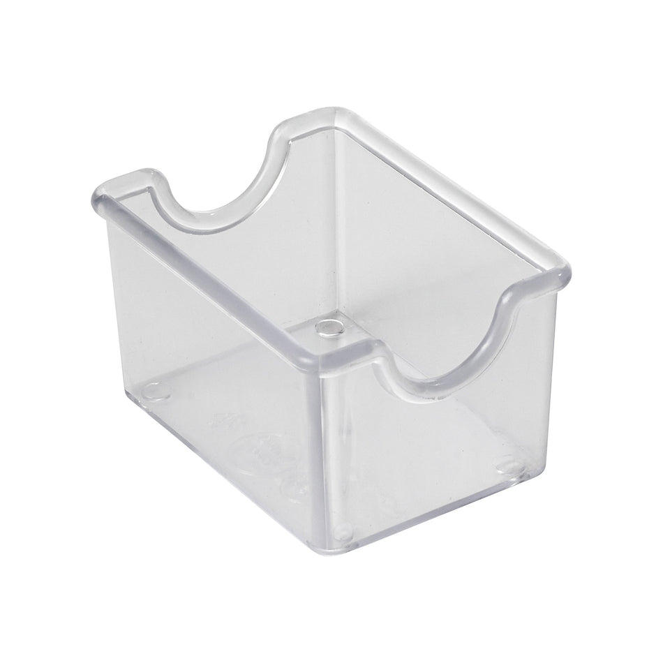 PPH-1C Sugar Packet Holder, Plastic - Clear