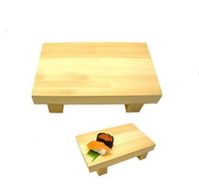 Load image into Gallery viewer, Sushi Platter - Wooden