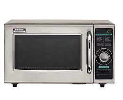 R-21LCF(LIGHT DUTY MICROWAVE OVEN)