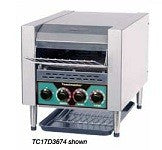 Load image into Gallery viewer, TC17D(Mini Conveyor Toaster)