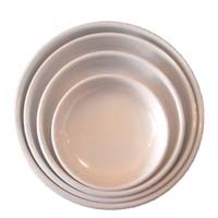 Load image into Gallery viewer, IL BAN KOOF 406-1/2-WHITE DISH
